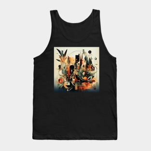 Sity Night Tank Top